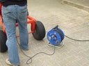 Kabeltrommel 230 V / 2,5 mm², 40 m