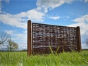 Weidenzaun - Zaun aus Weide - Galerie - Bild 1