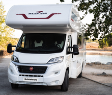 Wohnmobil | Camper | Alkoven | bis 4 Personen