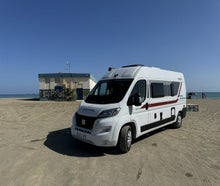 Horus 45 - Wohnmobil für Abenteurer