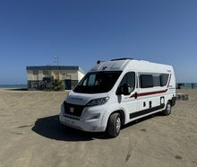Horus 45 - Wohnmobil für Abenteurer