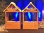Verkaufsstand, Weihnachtsmarkthütte, Weihnachten, Markt, Winter - Galerie - Bild 2