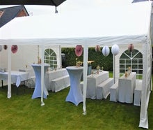 Partyzelt - Festzelt 4 x 6 m