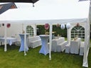 Partyzelt - Festzelt 4 x 8 m - Galerie - Bild 1