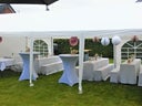 Partyzelt - Festzelt 4 x 8 m - Galerie - Bild 1