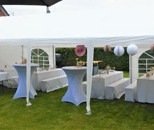 Partyzelt - Festzelt 4 x 6 m