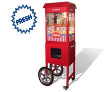 Popcornmaschine, Popcornmaker