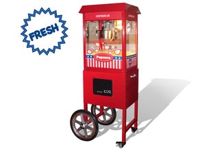 Popcornmaschine, Popcornmaker
