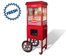 Popcornmaschine, Popcornmaker