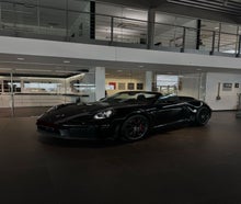 Porsche 911 Carrera GTS Cabrio mieten