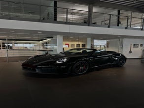 Porsche 911 Carrera GTS Cabrio mieten