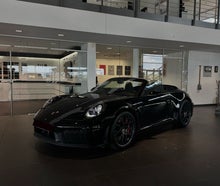 Porsche 911 Carrera GTS Cabrio mieten