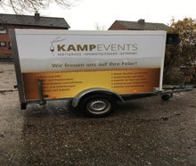 Kühlanhänger /Kühlwagen