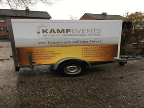 Kühlanhänger /Kühlwagen