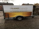Kühlanhänger /Kühlwagen