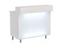 Counter weiß, Front hinterleuchtet - Galerie - Bild 2