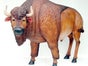Bison Figur, Indianer, Wilder Westen, Büffel, Tier - Galerie - Bild 2