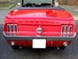 1967er Ford Mustang GT V8 Cabrio Hochzeitsfahrzeug - Galerie - Bild 2