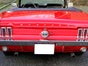 1967er Ford Mustang GT V8 Cabrio Hochzeitsfahrzeug - Galerie - Bild 2