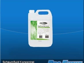 Schaumfluid Konzentrat