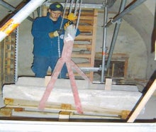 Kettenzug bis 1.500 kg