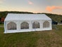 Partyzelte PVC in versch. Größen für Hochzeit, Straßenfest, Geburtstag, Vereinsfest, Firmenfeier etc. - Galerie - Bild 2