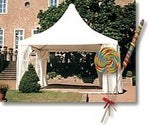 Partyzelt / Festzelt / Pagoden