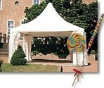 Partyzelt / Festzelt / Pagoden