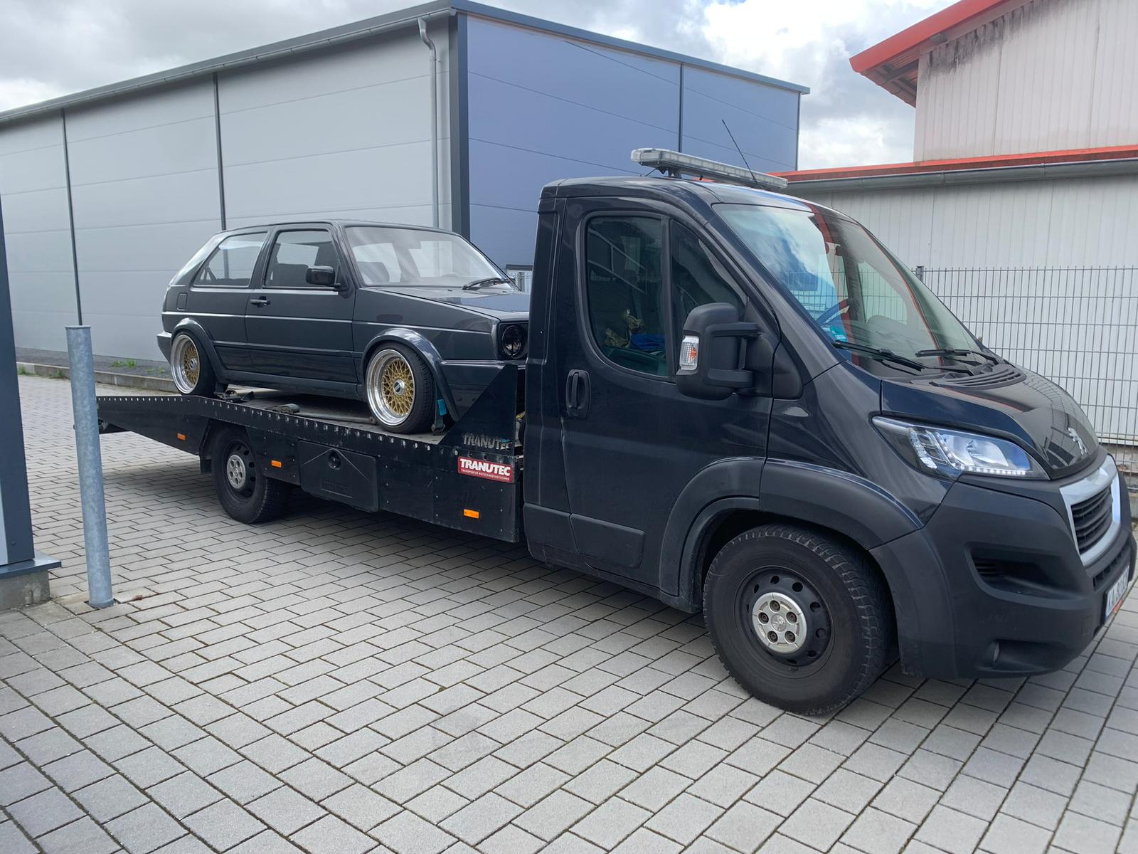Abschleppwagen Mieten In Der Nhe