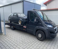 3,5t Abschleppwagen / Autotransporter MIETEN mit B Führerschein ab  89€ / 3h  oder  289€ /24h mit 750 Frei-KM