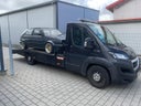 3,5t Abschleppwagen / Autotransporter MIETEN mit B Führerschein ab  89€ / 3h  oder  289€ /24h mit 750 Frei-KM