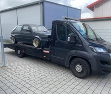 3,5t Abschleppwagen / Autotransporter MIETEN mit B Führerschein ab 89€ / 3h oder 289€ /24h mit 750 Frei-KM