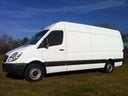 TOP ANGEBOT: Transporter, Mercedes Benz Sprinter 313 CDI, Langzeitmiete, Kastenwagen lang, 3,5 t,