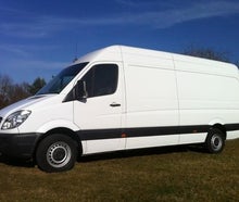 TOP ANGEBOT: Transporter, Mercedes Benz Sprinter 313 CDI, Langzeitmiete, Kastenwagen lang, 3,5 t,