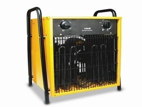 Heizgebläse, Elektro, 5 - 15 kW / 400 V