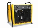 Heizgebläse, Elektro, 5 - 15 kW / 400 V