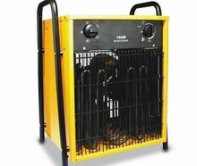 Heizgebläse, Elektro, 5 - 15 kW / 400 V