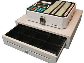 Mietkasse CassaNuova / Kasse / Vereinskasse / Festkasse / Bondrucker / Wertmarken / Essensmarken / Getränkemarken / Eintrittskarten