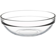 Schüssel - Glasschüssel - Ø31cm - inkl. Reinigung