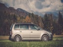 Volkswagen Touran “Lady Tara” - Mini-Camper mit 2 Schlafplätzen