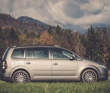 Volkswagen Touran “Lady Tara” - Mini-Camper mit 2 Schlafplätzen