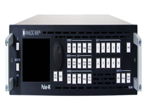 Analog Way Midra 4K PLS-4K Seamless Videomischer / Bildmischer