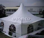 Pagodenzelt, Partyzelt, Hochzeitszelt
