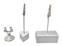 Kartenhalter mieten – Miettisch, Eventtisch, Veranstaltungstisch, Partytisch, Tischzubehör