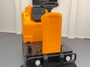 Aufsitz-Kehrmaschine mieten / Reinigungsmaschine Geräteverleih - Galerie - Bild 1