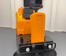 Aufsitz-Kehrmaschine mieten / Reinigungsmaschine Geräteverleih