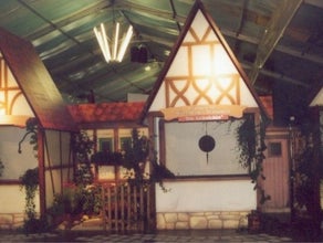 Fachwerk - Fachwerkhaus - Hausfront - Dekoration - Event