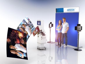 Foto - Bluebox / Greenscreen