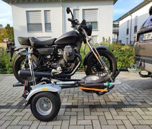 For One - The Big One (komplett absenkbar)