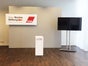 Acrylsäule | Stehtisch/ Diskussionspult für Bühnen, Counter für Veranstaltungen und Messen - Galerie - Bild 2